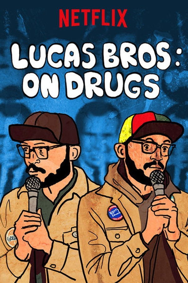 Lucas Brothers On Drugs (2017) [44812] (A1767054638) [[Stand Up]] --Plex--